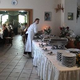 Restaurante Dampfmühle