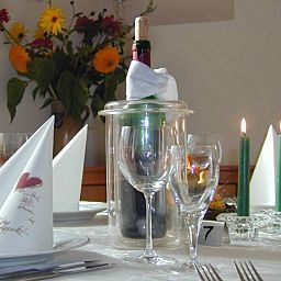 Restaurante Dampfmühle
