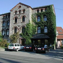 Vista exterior Dampfmühle