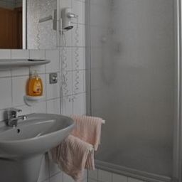 Bathroom Bodenseehotel Dreikönig