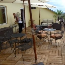 Terrace Bodenseehotel Dreikönig