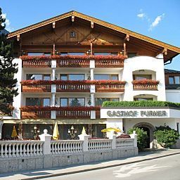 Vista esterna Purner