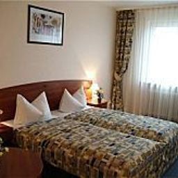 Номер City Hotel
