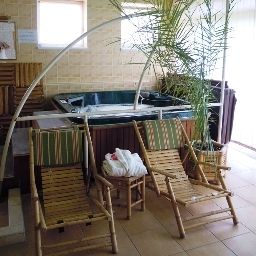 Wellness area Platán**** Fotos