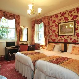 Chambre BEST WESTERN Kilima