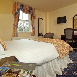 Chambre BEST WESTERN Kilima