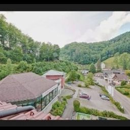 Фасад Hotel St. Anna