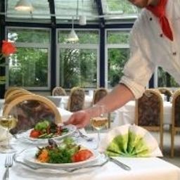 Ресторан Hotel St. Anna