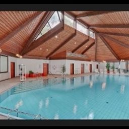 Тренажерный зал Hotel St. Anna
