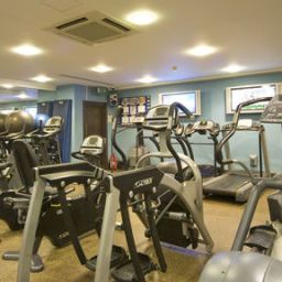 Тренажерный зал/Фитнес Crowne Plaza LONDON - GATWICK AIRPORT