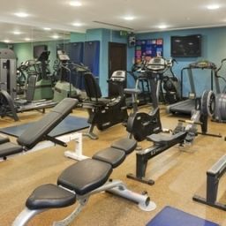 Тренажерный зал/Фитнес Crowne Plaza LONDON - GATWICK AIRPORT