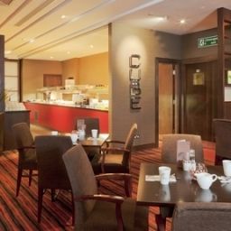 Ресторан Crowne Plaza LONDON - GATWICK AIRPORT