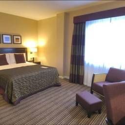 Номер Crowne Plaza LONDON - GATWICK AIRPORT