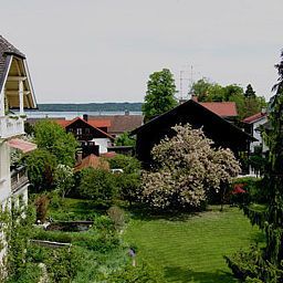 View Zum Reschen