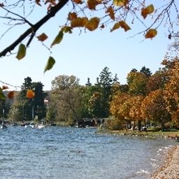 Surroundings Zum Reschen