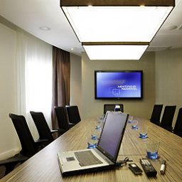 Sala de reuniones Novotel Manchester Centre