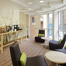 Sala de reuniones Novotel Manchester Centre