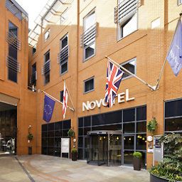  Novotel Manchester Centre
