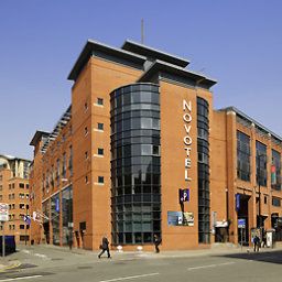  Novotel Manchester Centre