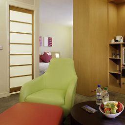 Habitación Novotel Manchester Centre