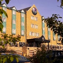 Außenansicht VILLAGE Newcastle