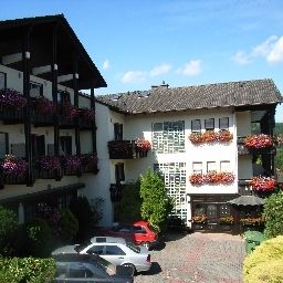 Vista esterna Schlößmann