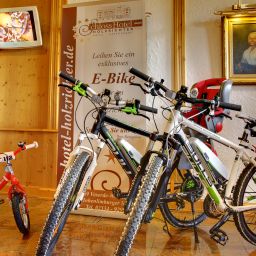 Fitness Schloss Hotel Holzrichter