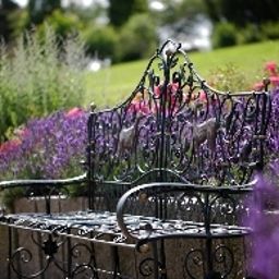Garten Schloss Hotel Holzrichter