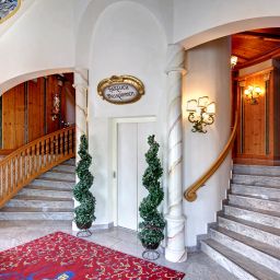 Halle Schloss Hotel Holzrichter