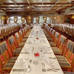 Bankettsaal Schloss Hotel Holzrichter