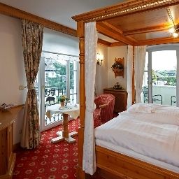 Zimmer Schloss Hotel Holzrichter
