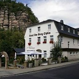 Vue extérieure Am Berg Oybin