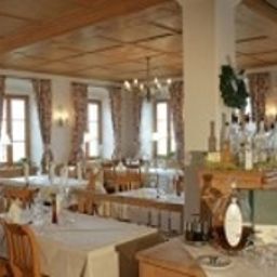 Restaurante Auf der Gsteig Landhaus Fotos