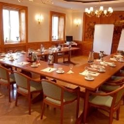 Sala de reuniones Auf der Gsteig Landhaus Fotos