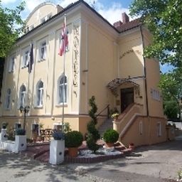 Vista esterna Villa Konstanz