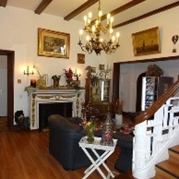 Vista all'interno Villa Konstanz