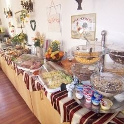 Buffet Villa Konstanz