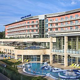 Espace de bien-être Thermal Visegrad