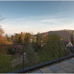 Chambre avec balcon Am Blauenwald Balance Hotel Fotos
