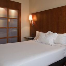 Chambre AC Hotel Alcala de Henares
