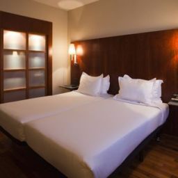 Chambre AC Hotel Alcala de Henares