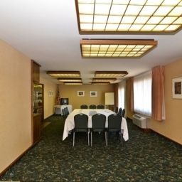 Sala congressi BEST WESTERN PLUS Station House Inn