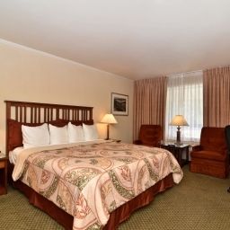 Camera BEST WESTERN PLUS Station House Inn