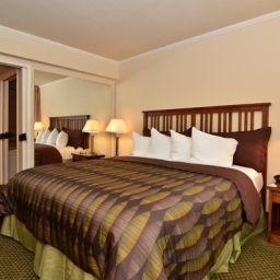 Camera BEST WESTERN PLUS Station House Inn