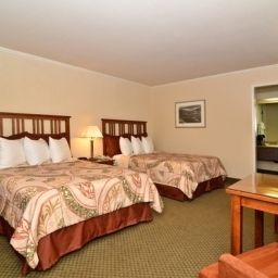 Camera BEST WESTERN PLUS Station House Inn