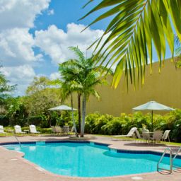Pool BEST WESTERN PLUS Miami Airport West Inn & Suites Fotos
