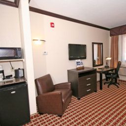 Room BEST WESTERN of Asheville Biltmore East Fotos