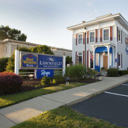 Außenansicht BEST WESTERN PLUS Lawnfield Inn & Suites