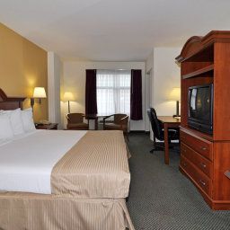 Room BEST WESTERN Plaza Hotel & Suites at Medical Center Fotos