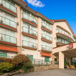 BEST WESTERN PLUS Mission City Lodge Mission 